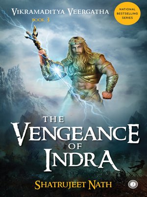 cover image of The Vengeance of Indra